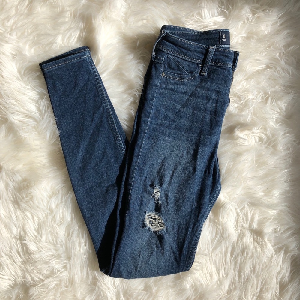 Hollister HighRise Jeans